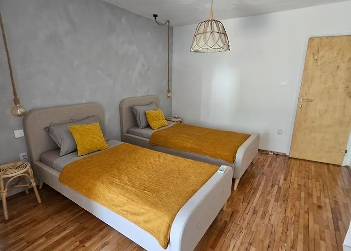 빌라 Darya 오레비츠