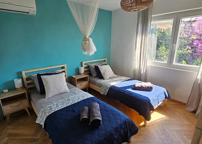 빌라 Darya 오레비츠